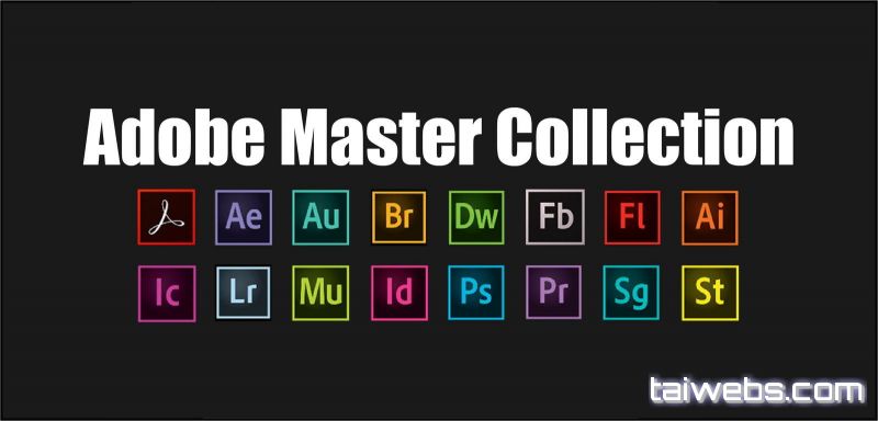 Adobe Master Collection