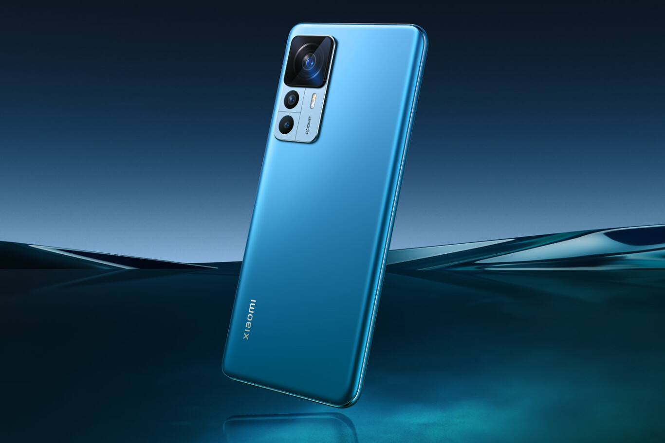 Xiaomi 12T y Xiaomi 12T Pro: los 200 megapíxeles llegan a los últimos gama alta de Xiaomi (que tampoco...