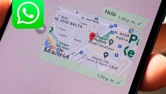 El proceso es compatible con la versión de WhatsApp para los dispositivos iOS y Android. (Foto: Mag)