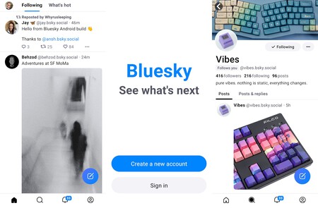Bluesky es la gran alternativa descentralizada a Twitter y ya acepta usuarios. El problema: sólo con invitación