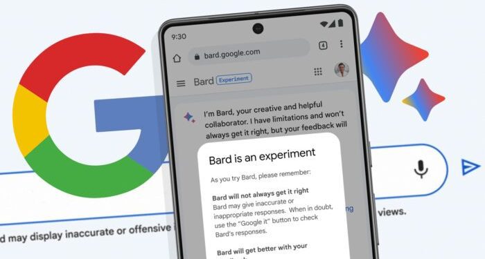 Google lanza oficialmente Bard a 180 países. ¿Cómo acceder a la IA desde Perú?